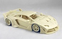 KITBOX-PZY - 1/24 LBWK LAMBORGHINI AVENTADOR GT EVO COMBO VERSION