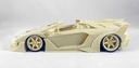 KITBOX-PZY - 1/24 LBWK LAMBORGHINI AVENTADOR GT EVO ROADSTER