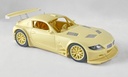 KITBOX-PZY - 1/24 BMW Z4M COUPE GT3/GTR (E86)