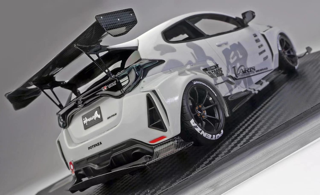 KITBOX-PZY - 1/24 VARIS GR YARIS KAMIKAZE COMBO VERSION