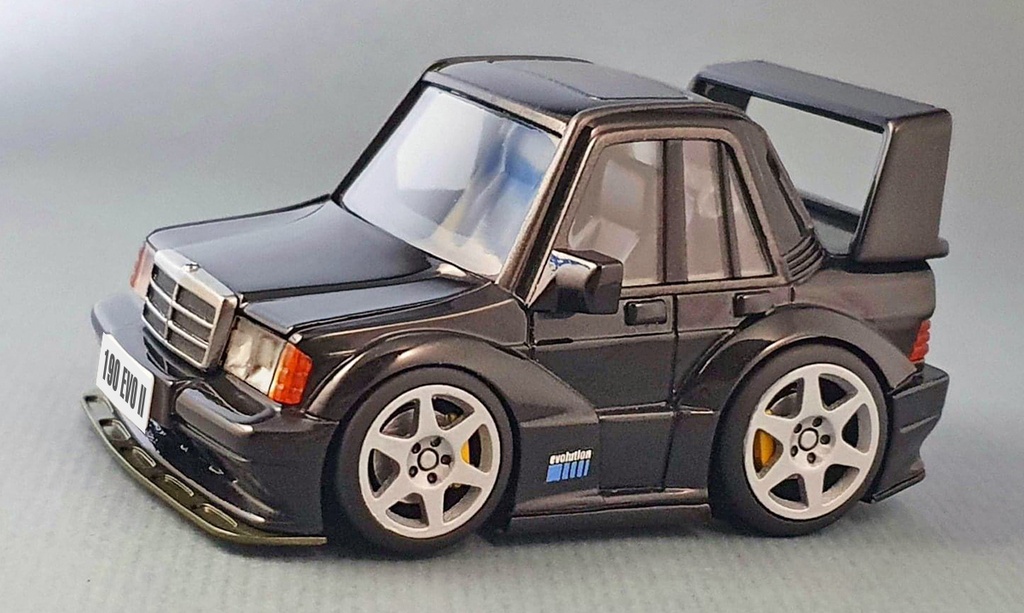 MINIPRODUCTION - MERCEDES BENZ 190E 2.5-16 EVO II