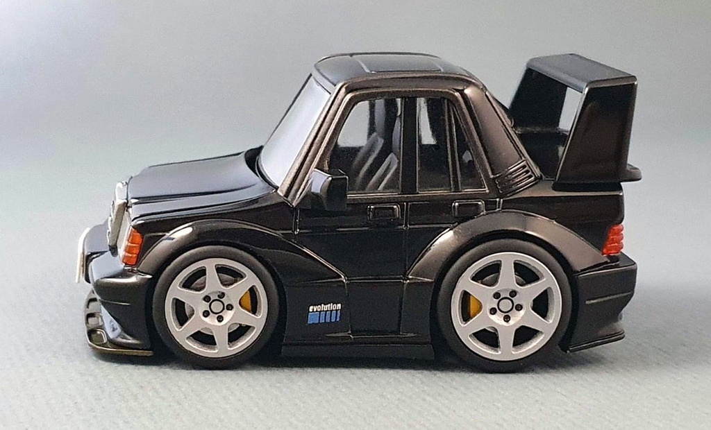 MINIPRODUCTION - MERCEDES BENZ 190E 2.5-16 EVO II