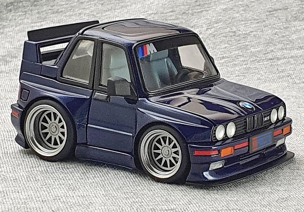 MINIPRODUCTION - BMW M3 E30