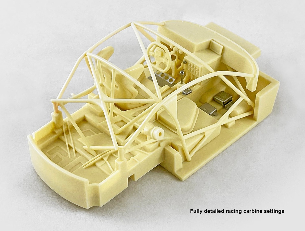 KITBOX-PZY - 1/24 HATSUNE MIKU BMW Z4 - 2009 Studie GLAO Racing