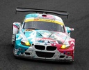 KITBOX-PZY - 1/24 HATSUNE MIKU BMW Z4 - 2009 Studie GLAO Racing