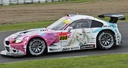 KITBOX-PZY - 1/24 HATSUNE MIKU BMW Z4 - 2009 Studie GLAO Racing