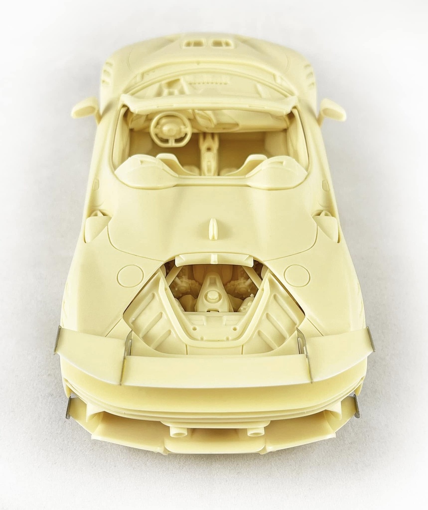 KITBOX-PZY - 1/24 FERRARI SF90XX SPIDER