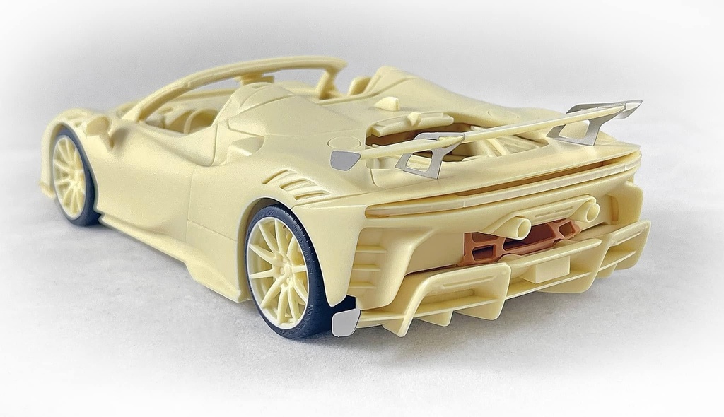 KITBOX-PZY - 1/24 FERRARI SF90XX SPIDER