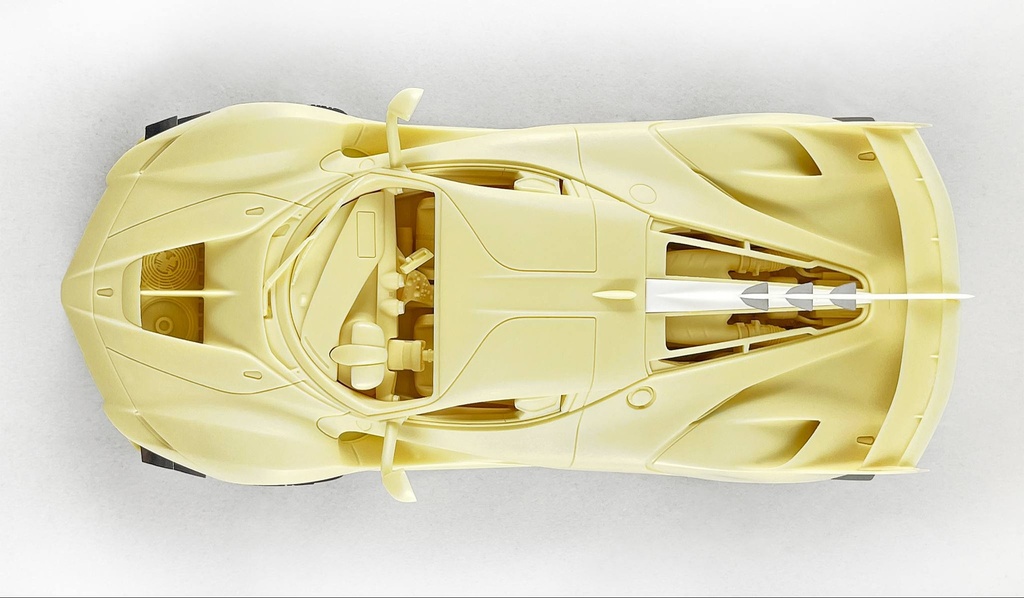 KITBOX-PZY - 1/24 FERRARI FXX-K Evo
