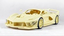 KITBOX-PZY - 1/24 FERRARI FXX-K Evo
