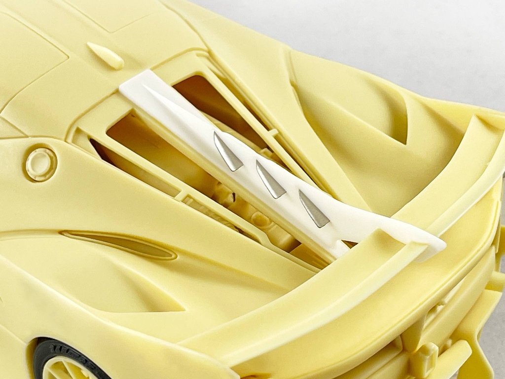 KITBOX-PZY - 1/24 FERRARI FXX-K Evo