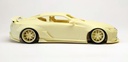 KITBOX-PZY - 1/24 LBWK LC500 LHD w/GT Wing