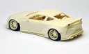 KITBOX-PZY - 1/24 LBWK LC500 LHD w/GT Wing
