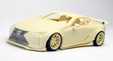 KITBOX-PZY - 1/24 LBWK LC500 LHD w/GT Wing
