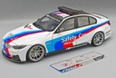 KITBOX-PZY - 1/24 BMW M3 (F80) DELUXE EDITION