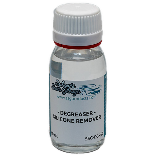 Degreaser - Silicone Remover - 60ml