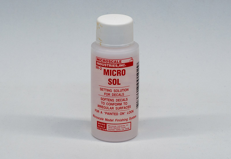 Microscale Micro Sol