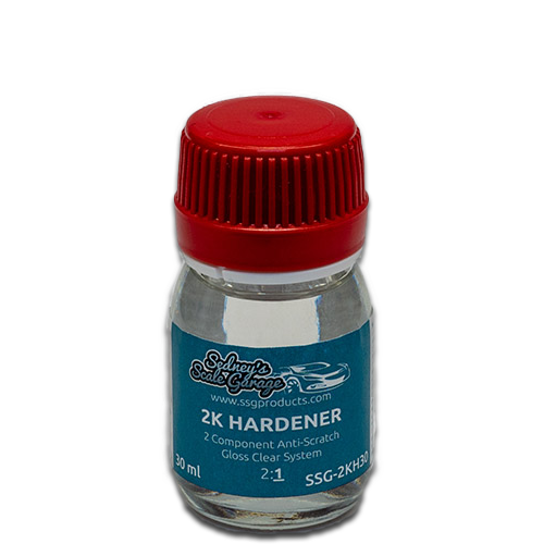 Activador para Barniz 2K - 30ml