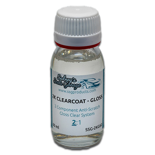 2K Clearcoat - 60ml