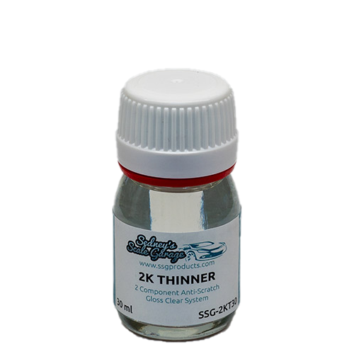 [SSG-2KT30] 2K Thinner - 30ml