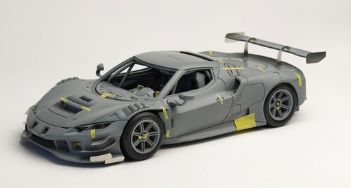 [PZY-019] KITBOX-PZY - 1/24 FERRARI 296GT3 V1