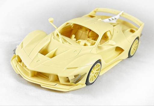 [KB08-19] KITBOX-PZY - 1/24 FERRARI FXX-K Evo