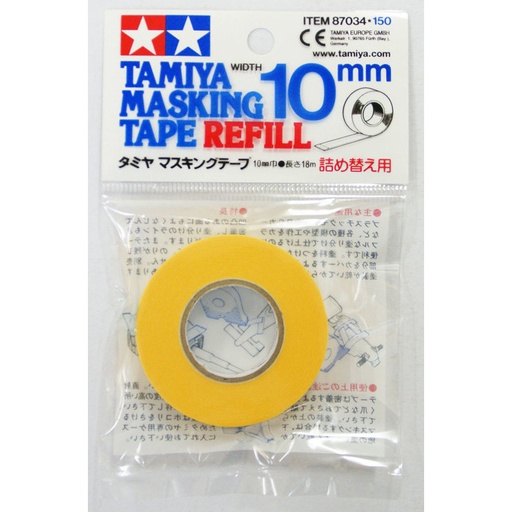 [TAM-87034] Masking Tape Refill 10mm