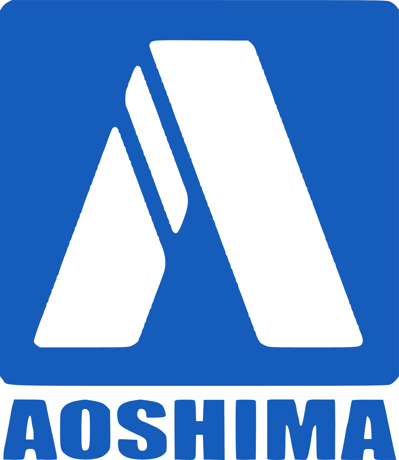 AOSHIMA